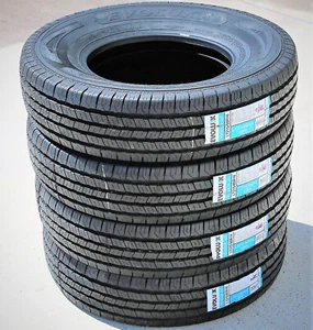 4 Tires Evoluxx Rotator H/T LT 215/85R16 Load E 10 Ply Light Truck - Picture 1 of 12