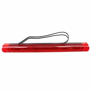 High Level LED Third Brake Light Slimline Trailer Caravan Kit Car Stop Lamp - Picture 1 of 3
