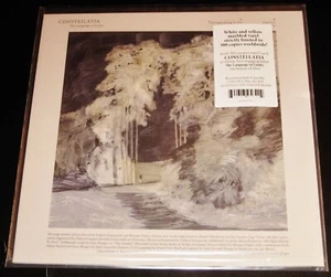 Constellatia: The Language Of Limbs - Limited Edition LP Color Vinyl Record NEW - Imagen 1 de 3
