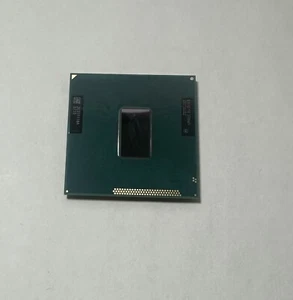 Intel Core i5-3230M 2,6 GHz SR0WY CPU socket cache 3 MB G2 processore computer portatile - Foto 1 di 3
