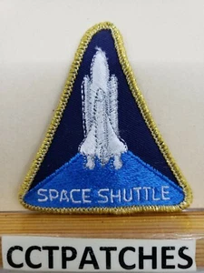 NASA SPACE SHUTTLE PATCH - Picture 1 of 2