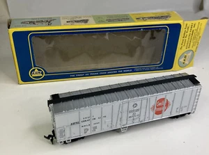 Vintage Tyco HO Scale “Swift Premium Refrigerator SRLX #4244” Box Car Train NIP - Picture 1 of 9