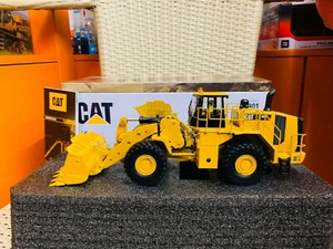 Caterpillar Cat 988K Wheel Loader 1/50 Scale Model By DieCast Masters DM85901 - Picture 1 of 8