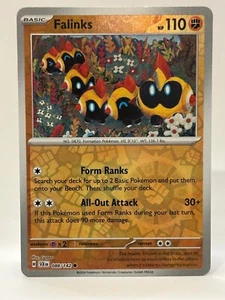 Falinks 088/142 Reverse Holo - Pokemon TCG Stellar Crown - Near Mint - Picture 1 of 2