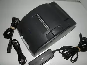 EPSON TM-U220B M188B Dot Matrix Kitchen POS Receipt Printer Serial Bundle - Picture 1 of 6