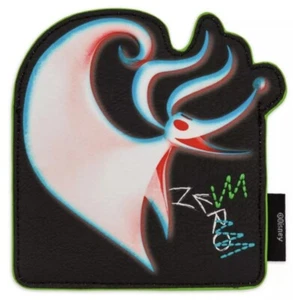 Disney Parks Zero Nightmare Before Christmas Card Holder Wallet - Picture 1 of 3