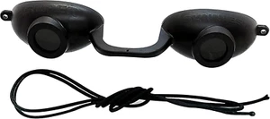 Super Sunnies Evo Flexible UV Eye Protection, FDA Compliant Individual Tanning B - Picture 1 of 12