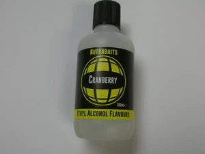 Natrabaits Boilie Making Sabor 100 ml EA ARRANBERRY - Imagen 1 de 1