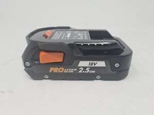 Batería de iones de litio AEG 18v 2.5ah 45Wh Pro L1825R - Imagen 1 de 5