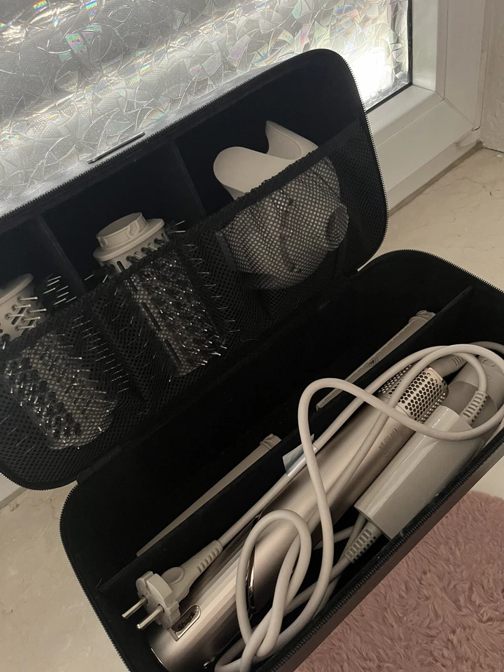 SHARK FlexStyle 5-in-1 Haarstyler & -trockner - HD446SLEU mit Rechnung /Garantie