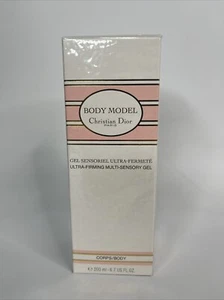 Body Model gel sensoriel Christian Dior 200ml./6.8oz Brand New,Sealed Vintage - Picture 1 of 5