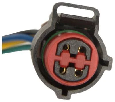A/C Clutch Cycle HVAC Harness Switch Connector for E150 E250 E350 E450 Econoline - Image 1 of 3