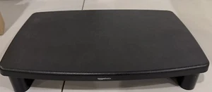 Amazon Basics Computer Monitor Riser Desk Stand - Picture 1 of 7