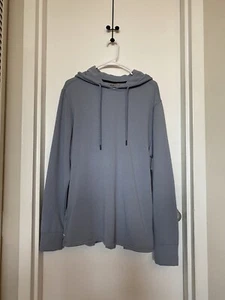 Moving Sale! NWT 2xist Men’s Cozy Hoodie Super Soft Pullover NEBULA Size L - Picture 1 of 5