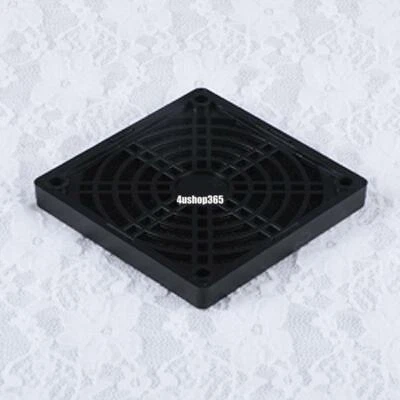 80mm 8cm Desktop Computer PC Case Fan Dust Dustproof Guard Grill Protector Cover - Image 1 of 3