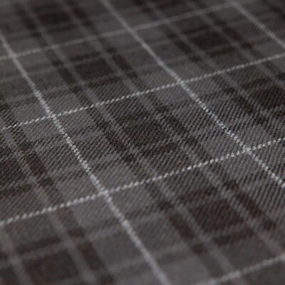 BMW E30 Tissu Overplaid 0379 M3 Cabriolet M Technic Siège de Sport 325 318is S14 - Image 1 of 4