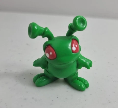 Thinkaway Toys Neopets Grundo Green Figurine 2" Cover