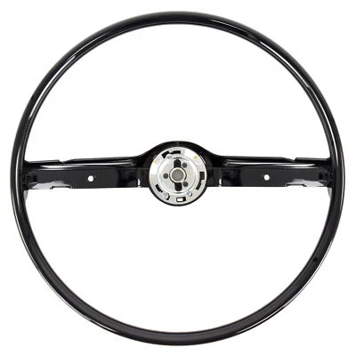 Volante 2 radios negro Falcon 1968-1970 Foto 1 de 3