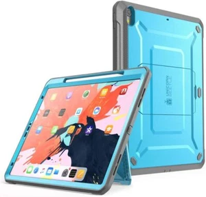 For iPad Pro 12.9 Case 2018, SUPCASE Full-Body Protective Case+Screen Protector - Picture 1 of 16