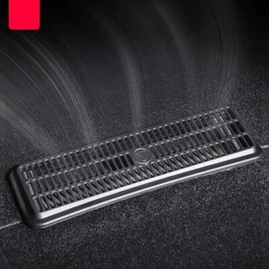 For Tesla Model 3 Model Y Under Seat Air Outlet Cover Air Conditioning Air Ou... - Foto 1 di 8