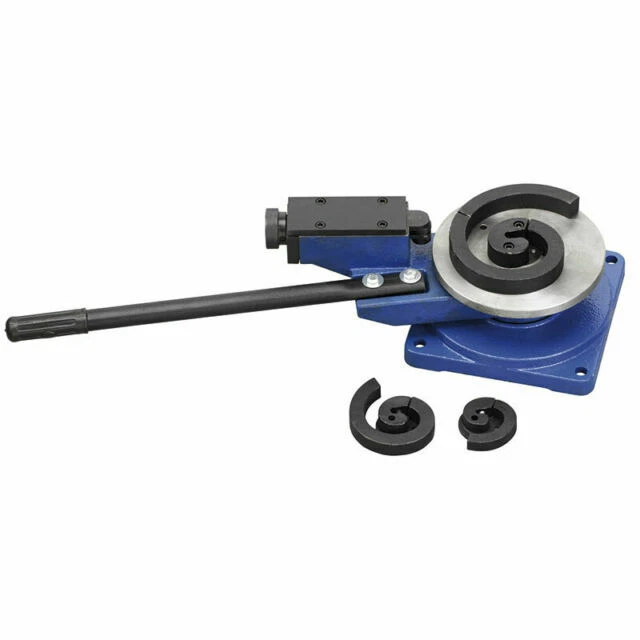 Fervi Curvaferri Manuale - Nero/Blue (0113)