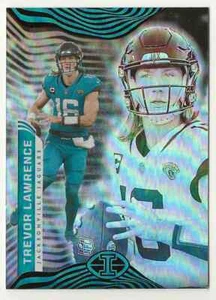 2022 Illusions Retail Trevor Lawrence Jaguars #41 Qty - Picture 1 of 2