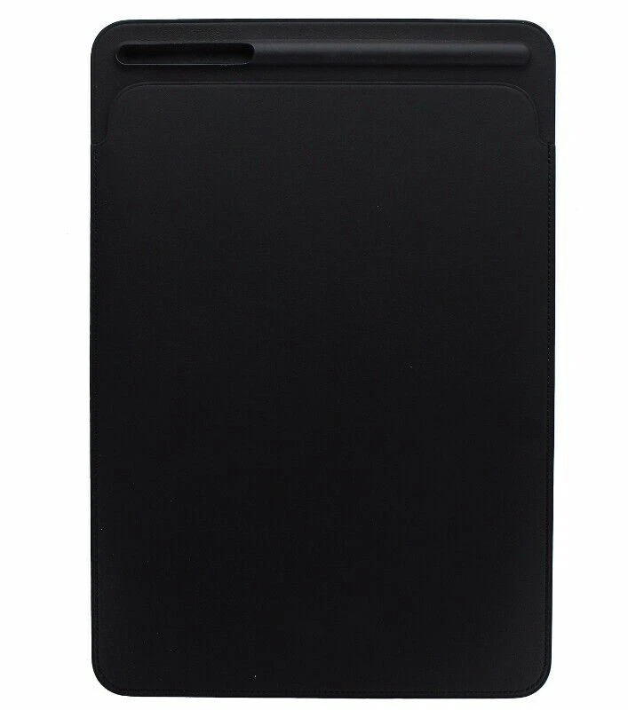 Apple iPad Pro 10.5'' Leather Sleeve Tablet Case - Black