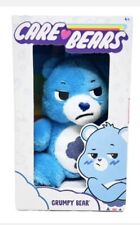 Care Bears Grumpy Bear Blue Micro Mini 3” Plush Stuffed Animal Basic Fun  2023