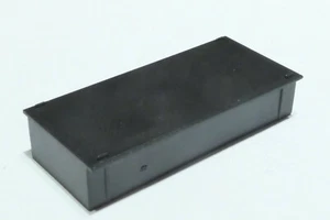 L60 Fleischmann N 1x Dach für Container schwarz NEU OVP - Picture 1 of 1