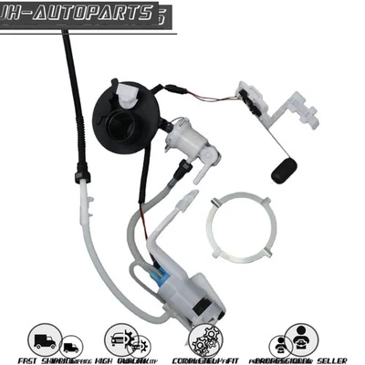 Conjunto de módulo de bomba de combustible apto para Harley-Davidson Road King 2008-2024 todos los modelos Foto 1 de 4