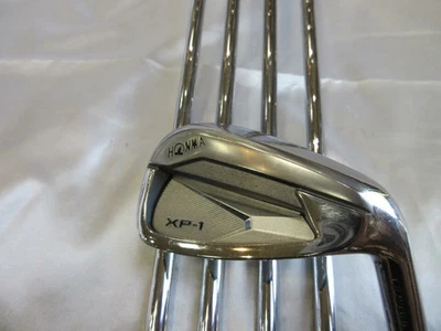 HONMA T WORLD XP-1 Iron Set Golf Club 6-10 5pcs NS PRO Zelos for TW/R #AB18064 - Image 1 of 4