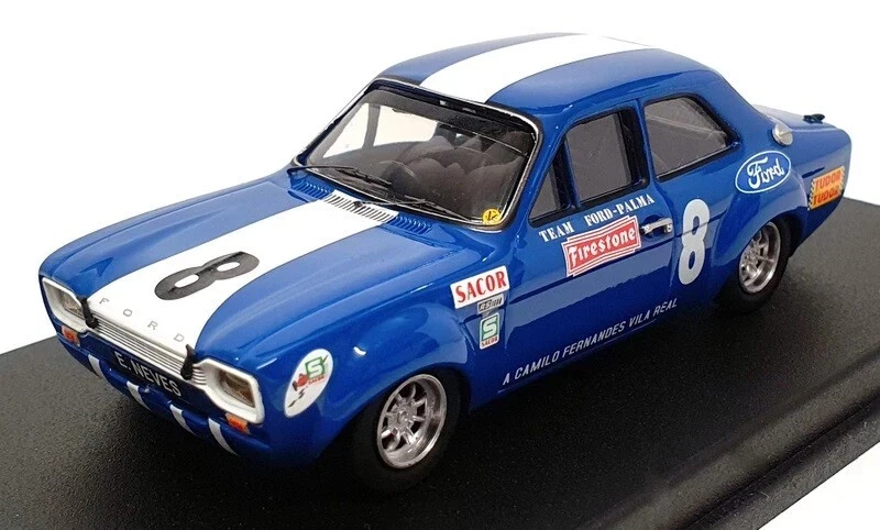1/43 FORD ESCORT 1600 TC #8 76H VILA REAL 1969 NEVES TROFEU RRAC02 - Immagine 1 di 1