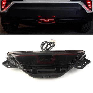 Bremslicht hinten LED Stoßstange Stop Lampe ABS für Toyota C-HR CHR 2016-2018 - Picture 1 of 11