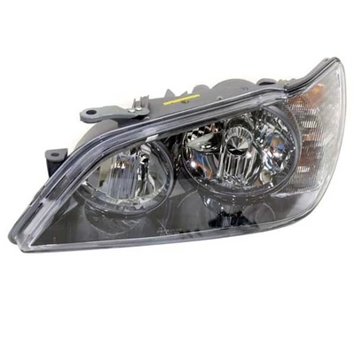 Faro delantero de xenón HID para 04-05 IS300 con bombilla y lastre lado del conductor Foto 1 de 4