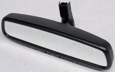 00272-02013 OEM Hyundai Kia Homelink Rear View Mirror - Image 1 of 4