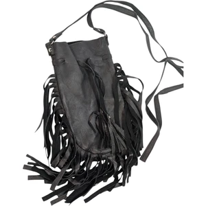 Fair Trade Indianer Leder Inspiration Tasche Medizin Tasche - Bild 1 von 4