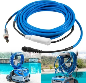9995872 Zum Selbermachen Kabel 3 Draht Baugruppe mit Drehgelenk für Delphin Roboter Pool Reiniger Modelle - Bild 1 von 7