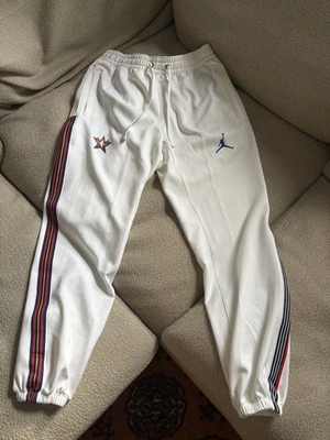 Jordan 2025 All-Star Weekend Showtime Pants Size Medium NBA Nike - Image 1 of 4