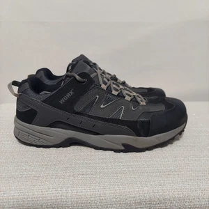Worx by Red Wing Herren Stahlkappe Arbeitsschuhe Größe 12M ASTM F2413-11 EH 5010 - Bild 1 von 8