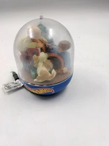 Hallmark Keepsake 1995 "My First Hot Wheels" Magic Light & Motion Ornament - Bild 1 von 2