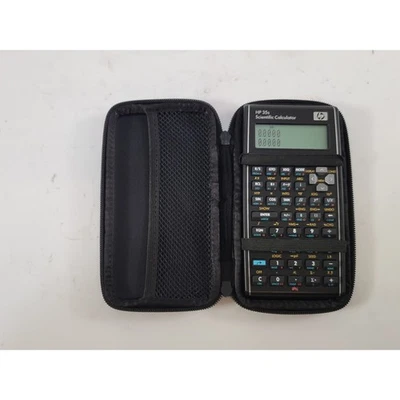 HP 35s Scientific Calculator - Tested - Image 1 of 4