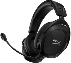 HyperX Cloud Stinger 2 Wireless Gaming Headset Black - Picture 1 of 9