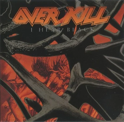 Overkill I Hear Black CD Album RP 021 - Bild 1 von 4