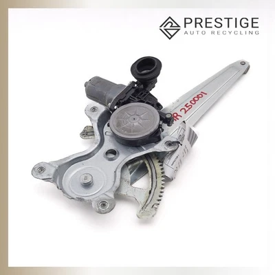 2007-2021 TOYOTA TUNDRA Door Window Regulator w/Motor Rear Right 69803-0C030 - Image 1 of 4