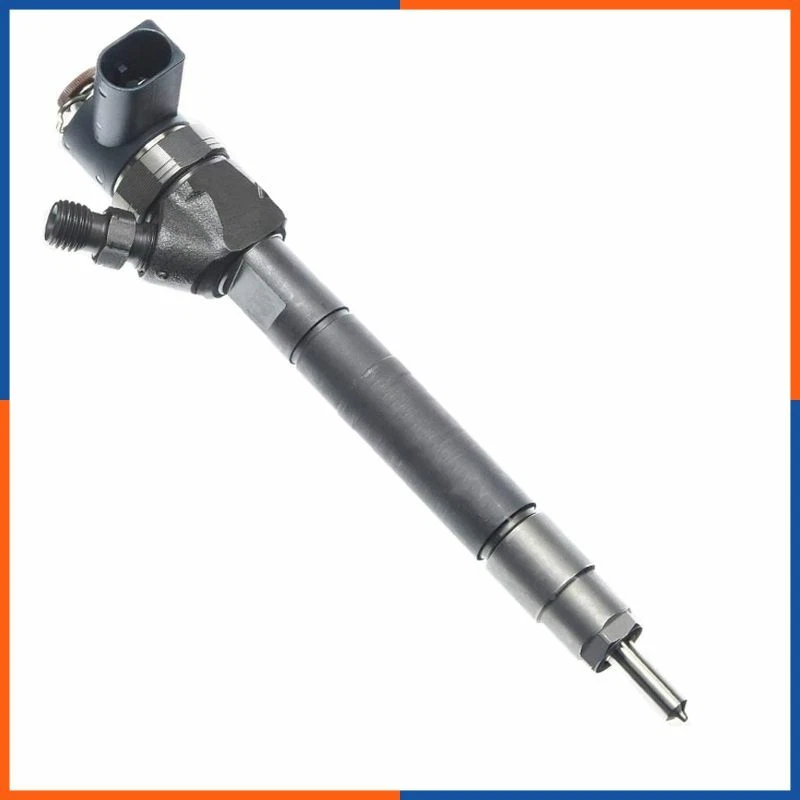 Injecteur diesel pour MERCEDES-BENZ | 0445110140, 0986435108, 0986435107 - Photo 1/2