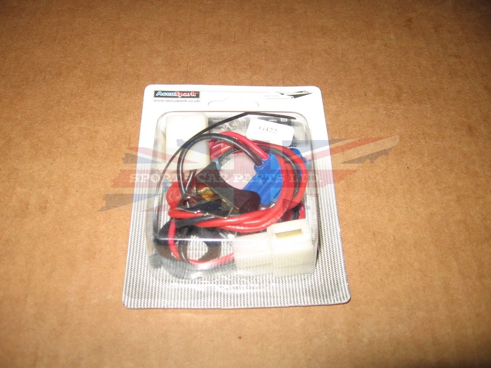 New AccuSpark Electronic Ignition Conversion Kit 25D4 MGA MGB MG Midget to 1974 - Image 1 of 2