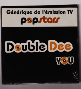 2 TITEL (SEALED) T.V OST POPSTARS DOUBLE DEE YOU - Bild 1 von 2