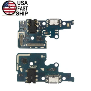 Cargador USB Samsung Galaxy A70 2019 A705M puerto de carga base conector placa de micrófono - Imagen 1 de 3