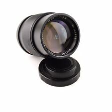 UNITOR Auto Telephoto 130mm f/2.8 Lens with M42 Mount