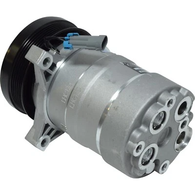 Compresor de aire acondicionado UAC 2009-2010 Chevrolet Optra Foto 1 de 3